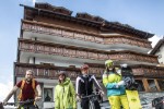 Hotel REZIDENCE EDELWEISS dovolená