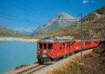 Svycarsko - vlak 3