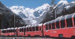 Švýcarsko - vlak 4