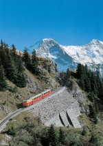 Švýcarsko - vlak 5