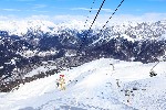 Hotel Třídenní lyžování - Bormio dovolená