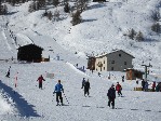 Itálie, Alta Valtellina, Livigno - APT. DŮM BAITA TEO