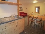 Itálie, Alta Valtellina, Livigno - APT. DŮM BAITA TEO