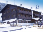Hotel RESIDENCE VALFURVA dovolená