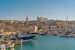 Hotel Pěšky italskou Apulií dovolená