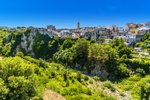 Hotel Pěšky italskou Apulií dovolená
