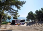 Itálie, Apulie, Gargano - PUGNOCHIUSO RESORT BELVEDERE