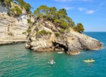Itálie, Apulie, Gargano - PUGNOCHIUSO RESORT BELVEDERE