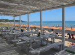 Restaurace u pláže