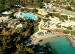 Pohled na hotel