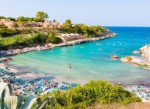 Itálie, Apulie, Otranto - LE CALE D' OTRANTO
