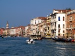 Itálie, Benátsko, Benátky - Benátská laguna (Slavnost gondol)