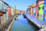Benátky - Burano