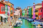 Hotel Loučení s mořem v Benátkách s návštěvou Lago di Garda a pobytem u moře v resortu Cavallino dovolená