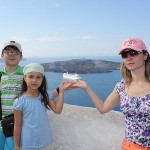 Hotel Santorini a Mykonos na MSC LIRICA dovolená