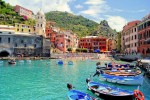 Itálie, Benátsko, Benátky - To nejkrásnější z Benátek + Verona + Cinque Terre + Lago di Garda (autobusem)
