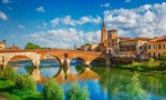 Itálie, Benátsko, Benátky - To nejkrásnější z Benátek + Verona + Cinque Terre + Lago di Garda (autobusem)