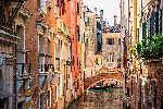 uličky Benátek