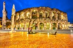 Hotel Velikonoční Benátky a Verona dovolená