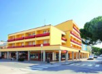 Itálie, Benátsko, Bibione - RESIDENCE ALASKA