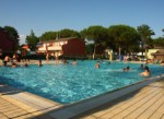 Villaggio s bazénem