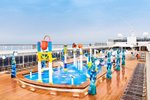 Zábava na lodi MSC Armonia