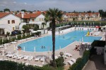 Villaggio Mediterraneo s bazénem