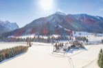 Itálie, Dolomiti Superski, 3 Zinnen – Tre Cime - RESIDENCE HUBERTUSHOF S