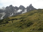 Itálie, Dolomiti Superski, 3 Zinnen – Tre Cime - Třpytivé stříbrné Dolomity - bez nočních přejezdů