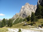 Itálie, Dolomiti Superski, 3 Zinnen – Tre Cime - Třpytivé stříbrné Dolomity - bez nočních přejezdů