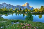 Hotel ITÁLIE – PIZ BOE A ALTA BADIA – VELIKÁNI DOLOMIT dovolená