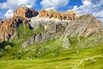 Hotel ITÁLIE – PIZ BOE A ALTA BADIA – VELIKÁNI DOLOMIT dovolená
