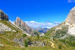 Hotel ITÁLIE – PIZ BOE A ALTA BADIA – VELIKÁNI DOLOMIT dovolená
