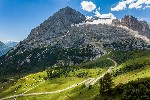 Hotel Piz Boe a Alta Badia - Velikáni Dolomit dovolená