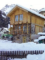 Hotel CHALET DEBBY dovolená