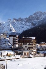 Apartmány Katinanna, Alleghe  (2)