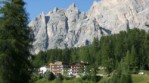 Itálie, Dolomiti Superski, Cortina ď Ampezzo - DES ALPES