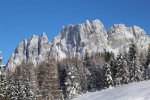 Hotel Cortina d'Ampezzo dovolená