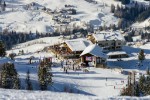 Hotel Cortina d'Ampezzo dovolená