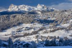Hotel Cortina d'Ampezzo dovolená