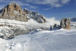 Hotel Cortina d'Ampezzo dovolená