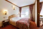 Hotel Cortina d'Ampezzo dovolená