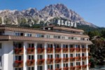 Hotel Cortina d'Ampezzo dovolená