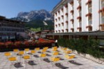 Hotel Cortina d'Ampezzo dovolená