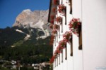 Hotel Cortina d'Ampezzo dovolená