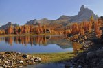 Dolomity - podzim