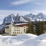 Hotel B&B Hotel Passo Tre Croci Cortina dovolenka