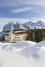 Hotel B&B Hotel Passo Tre Croci Cortina dovolenka