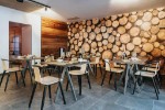 Hotel B&B Hotel Passo Tre Croci Cortina dovolenka