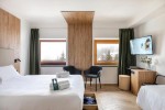 Hotel B&B Hotel Passo Tre Croci Cortina dovolenka